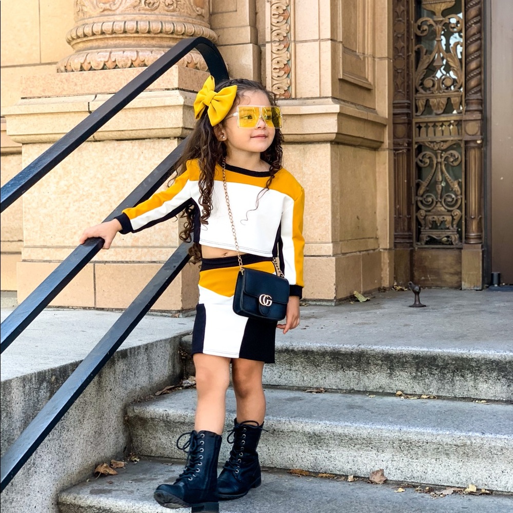 Nova kids by Fashion Nova kids outfit sz3